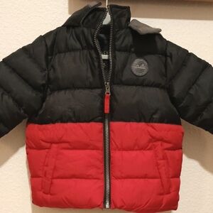 iXtreme Black Puffer 12M